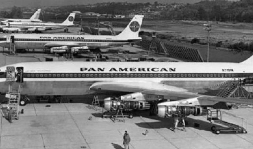 Flight 914 mysteriously disappeared in 1955. 35 years later, passengers will remain young