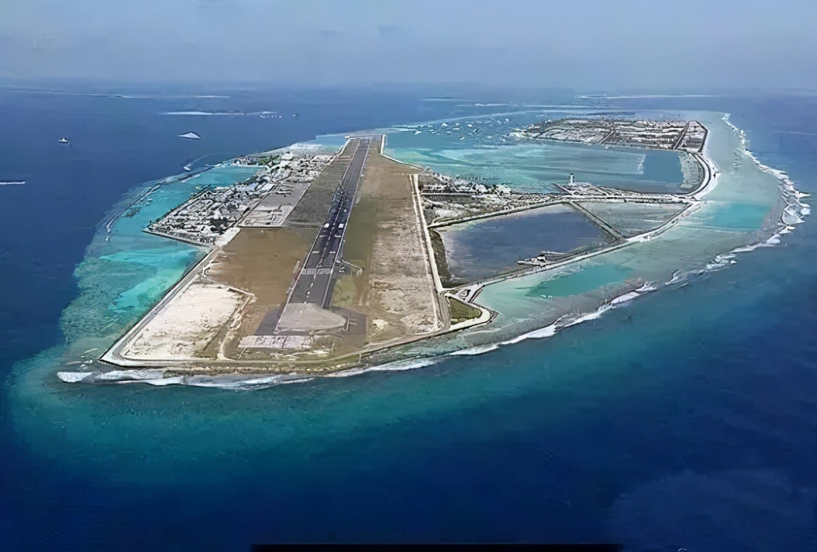 填海造陸的逆天工程！中國建全球最大海上機場，預計耗資263億