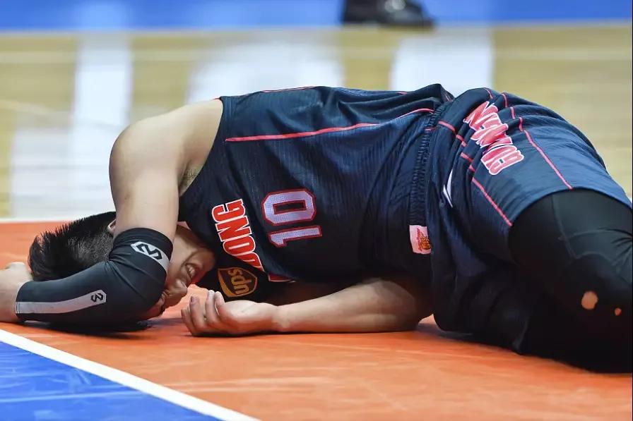 Zhao Rui gets hurt, ma Shang is low fan! Is this true? Du Feng is to puzzling it seems that Yang Ming! 