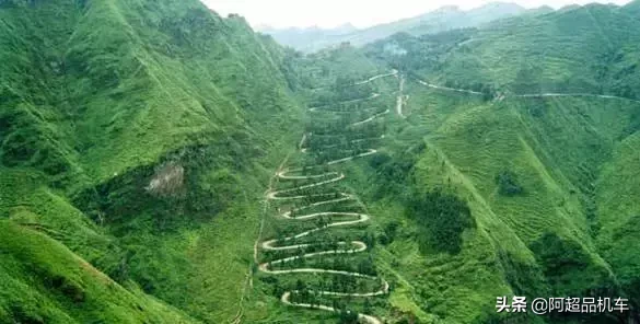 摩旅是一種信仰,中國最適合摩旅的7大勝地