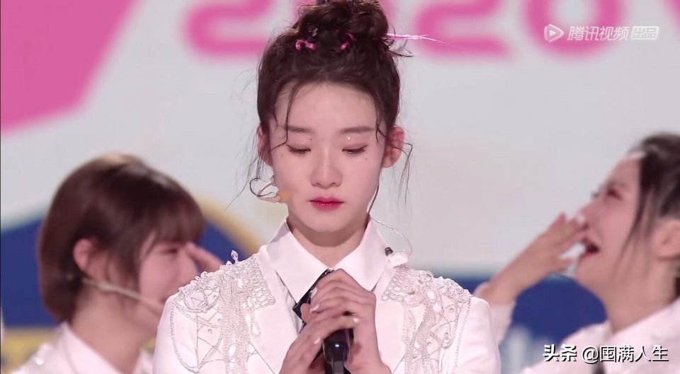 为什么《创造营2020》最最最尴尬？张艺凡卡7后的反应大合集