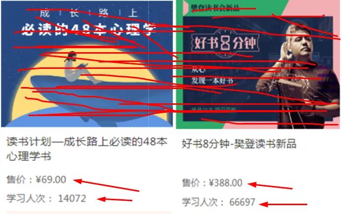 网课定位-选择合适的领域制作网课