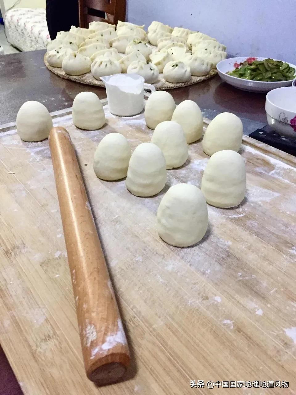 Person of 100 million Shandong, it is the child of the steamed bread