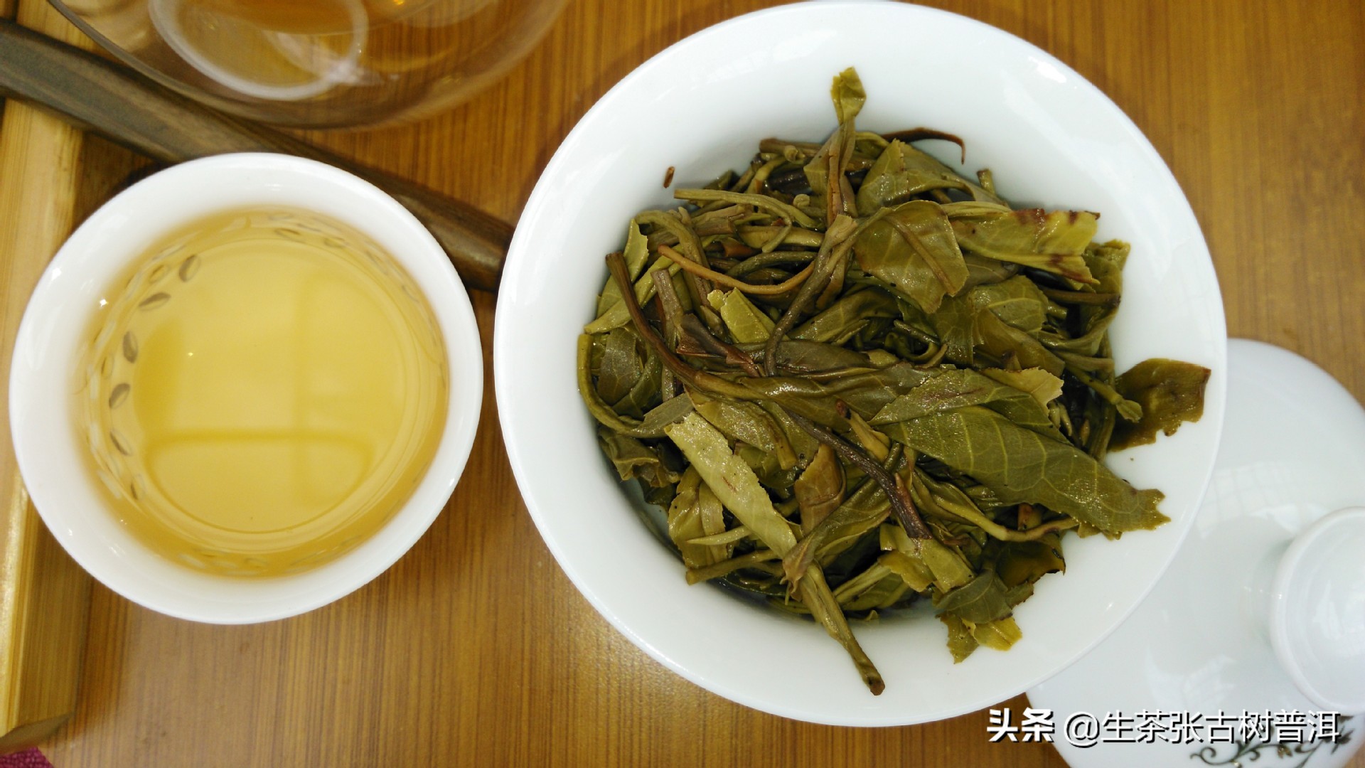 普洱茶界的这些“奇葩茶叶”，你喝过几种？