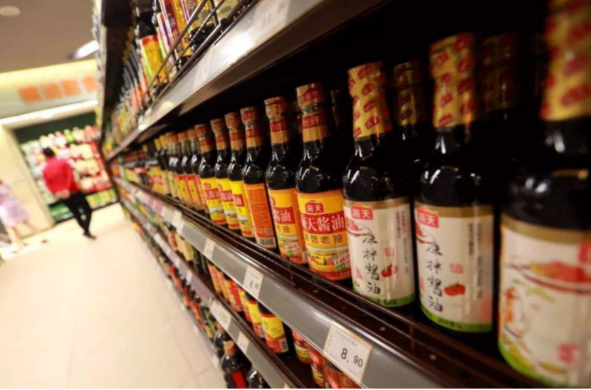 一瓶酱油干到3000亿，这个行业，只有大哥没有小