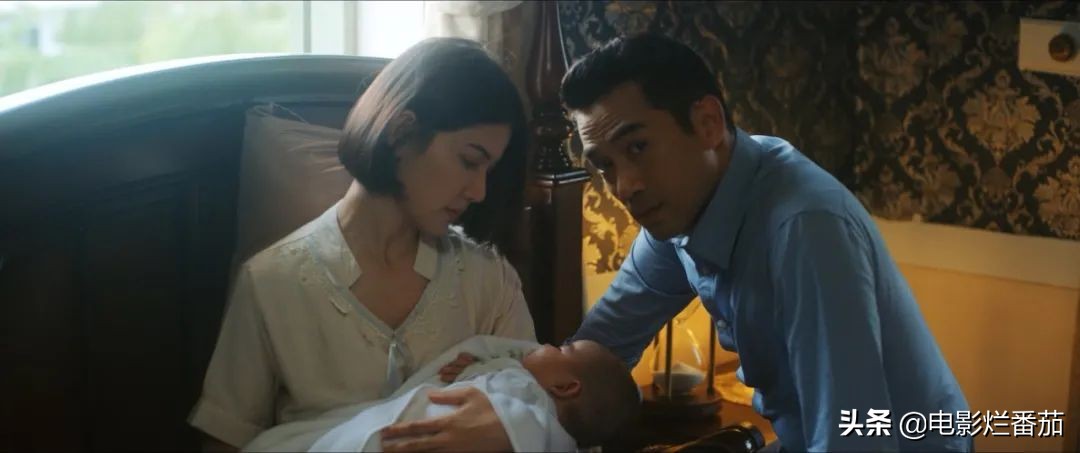 泰国恐怖片再出佳片！女仆因太漂亮，竟被女主