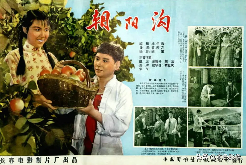 六十年代国产电影大全(1963)