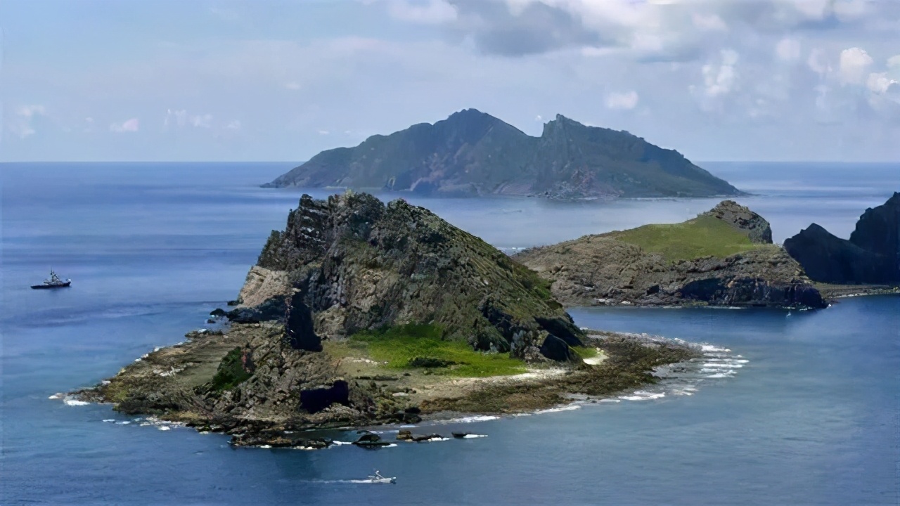 帶你了解釣魚島，中國(guó)的固有領(lǐng)土，美麗且富饒