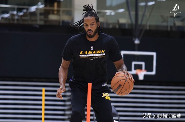 开练！湖人进入集训模式，5大新援苦练投篮，唯