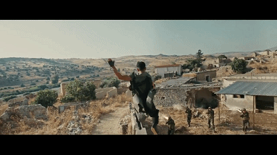 2020年最辣眼睛的十大镜头，每一个镜头都过目难