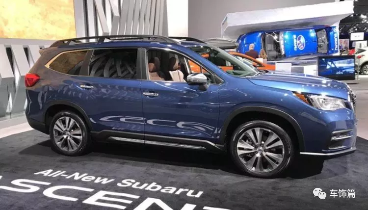 还看啥奥迪Q5？全系带四驱，2.4T+8速CVT，给辆汉兰