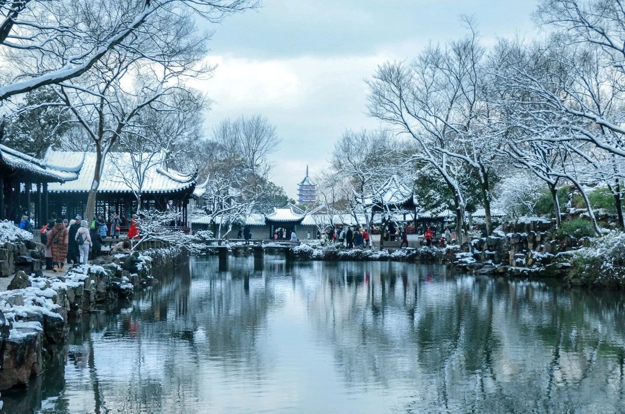 古代写雪的诗句有哪些，赞美雪景的8首唯美古诗