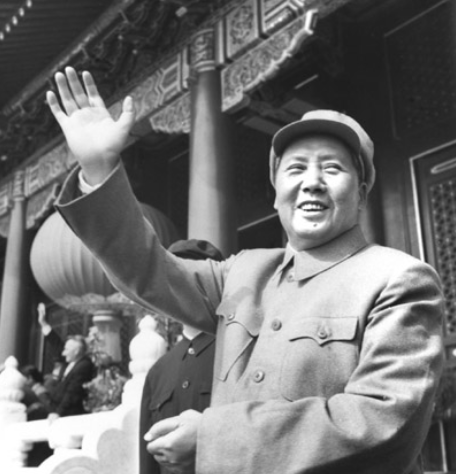 Mao Zedong died of illness: after the man-made crystal coffin, the ...