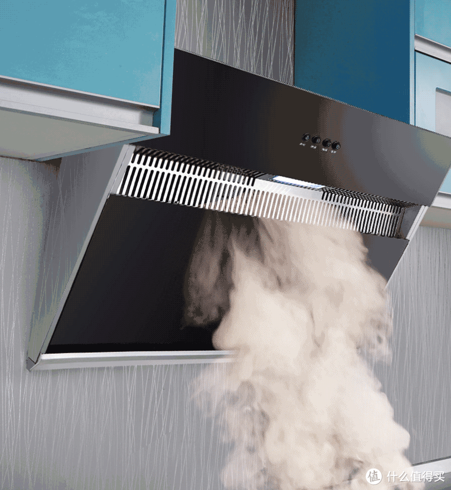 Range hoodEuropean style PK side suction, which team do you stand on