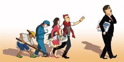 我们的精英和美国的精英对比，有哪些优势和劣