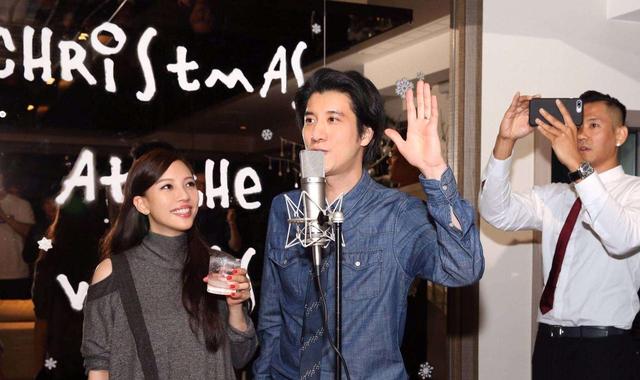 王力宏真不愧是娱乐圈才子，给儿子取名一共5笔