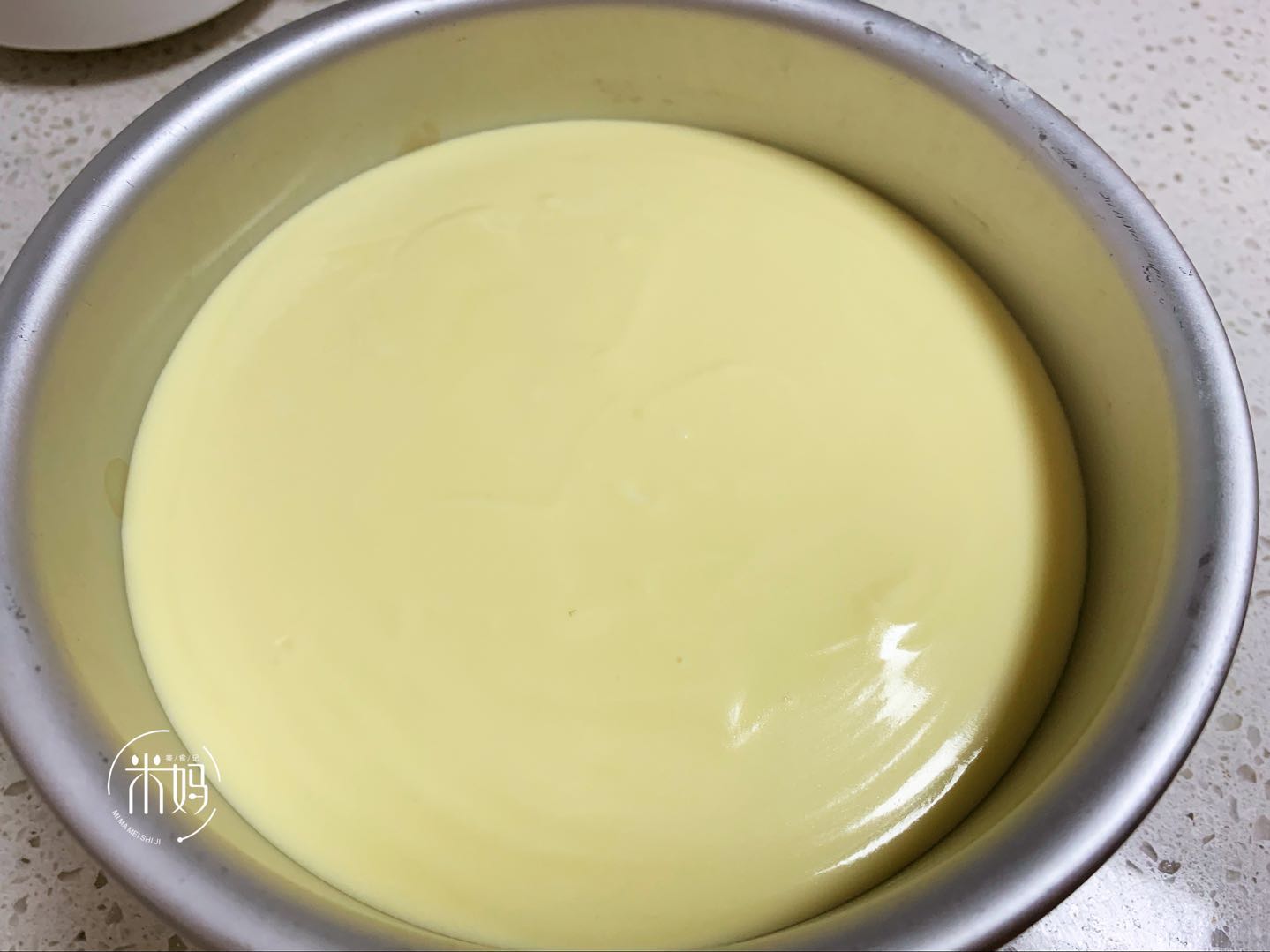 图片[9]-酸奶乳酪蛋糕做法步骤图 口感细腻柔软简单0失败-起舞食谱网