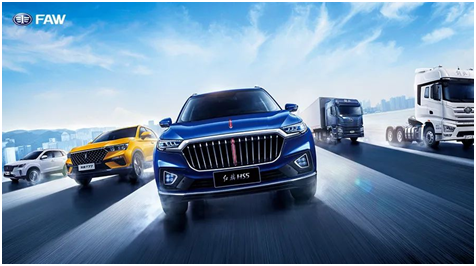 中企动力22周年：签约中国一汽，打造汽车行业国际化品牌