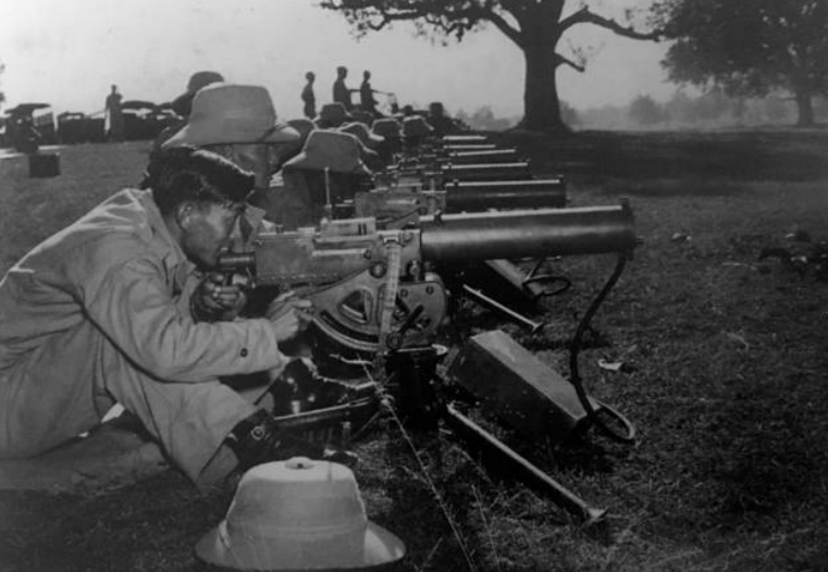 中国远征军血战野人山：初遭英军“出卖”，二度进军令日军胆寒