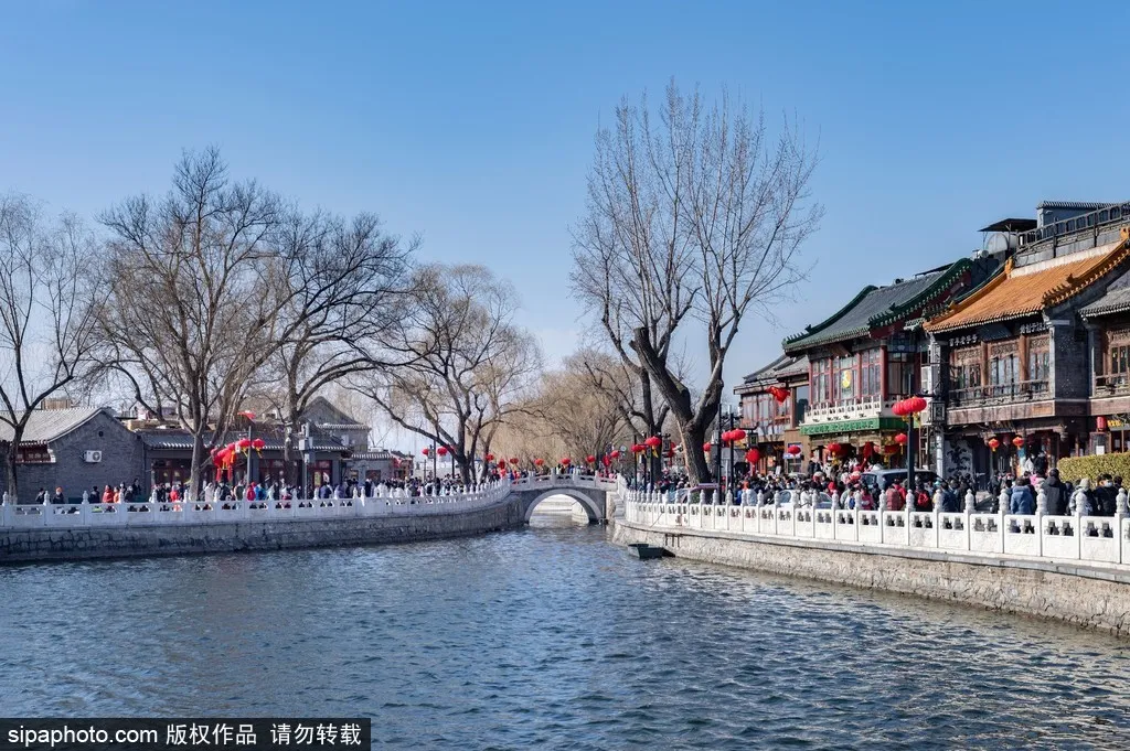 北京這些超經典的免費景點,還有哪個沒去過?