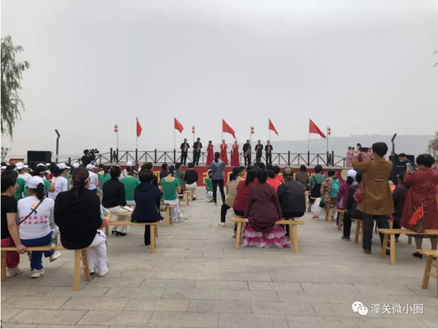 9月30日 渭南文化旅游資訊微報（組圖）