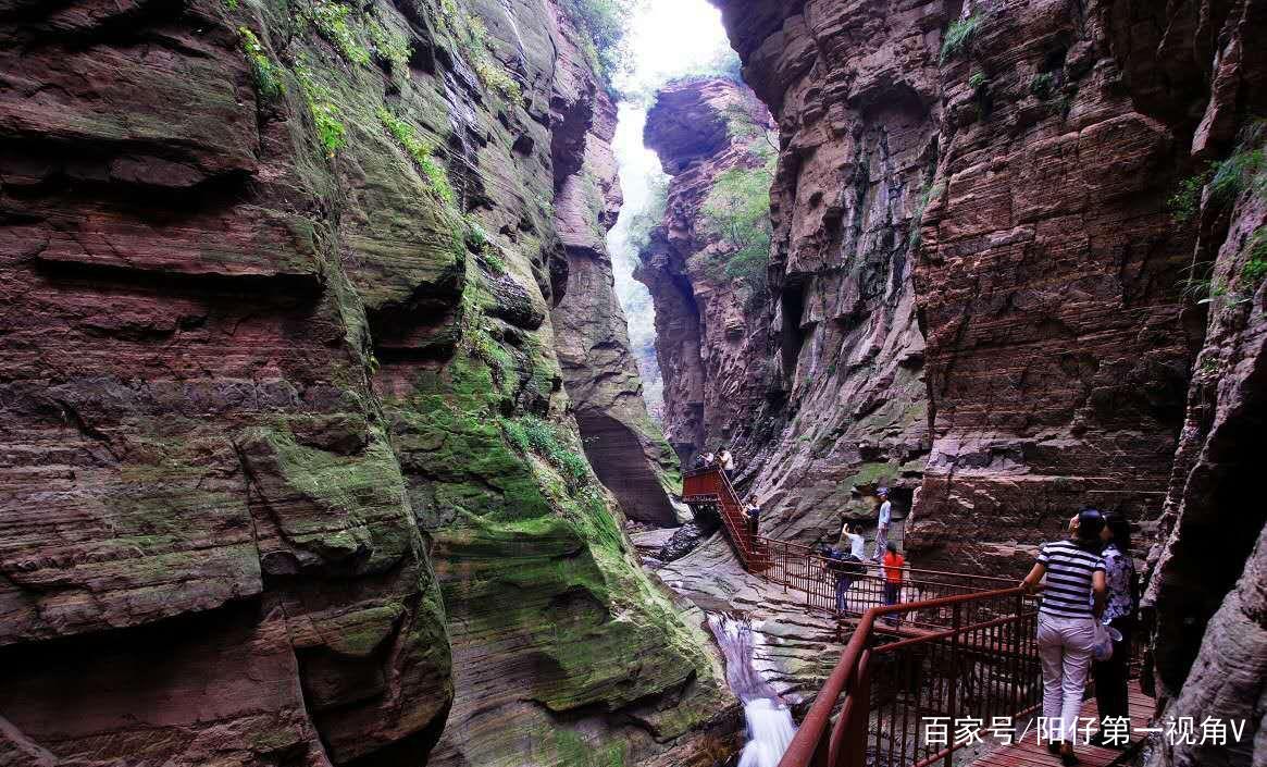 河南這八個(gè)景區(qū)最適合窮游，不僅景色如畫，還免門票