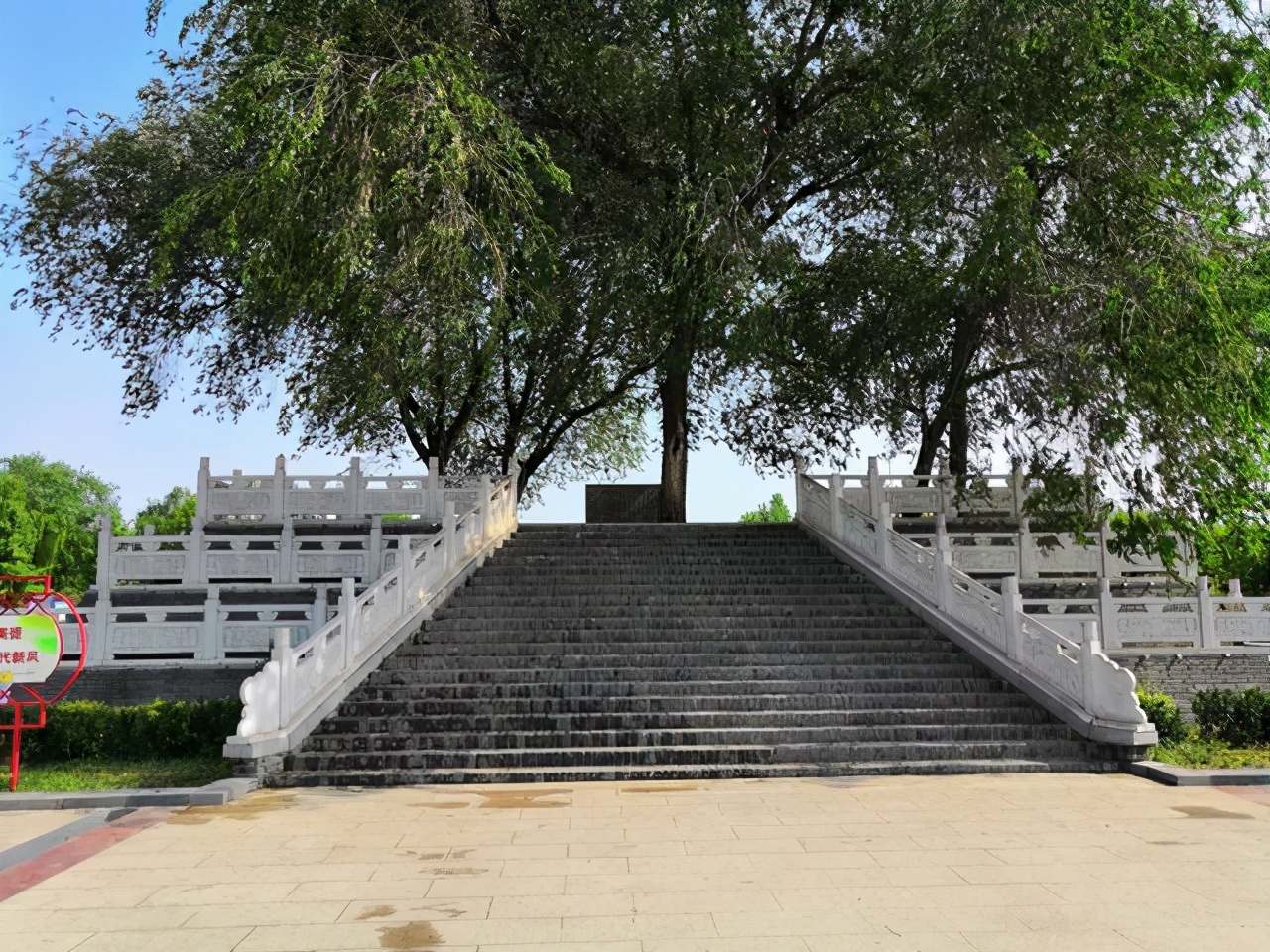 曾经的高邑十景，多么让人流连