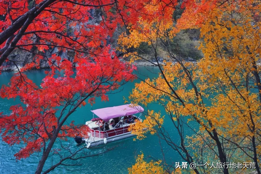 这才是11月中国最美的15个地方，人少景美价格低，挑一个出发