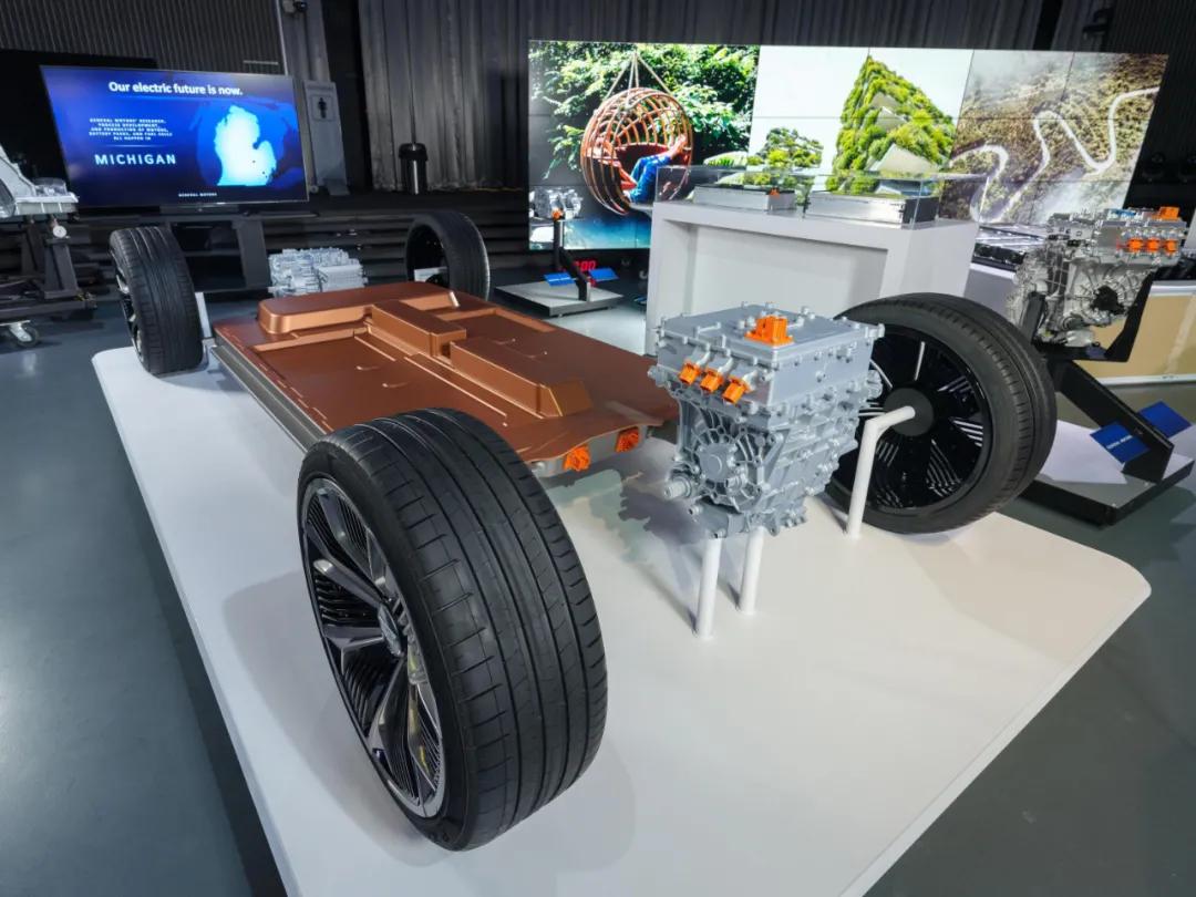 本田合作通用造纯电动车：采用最新电池技术，续航或超700公里