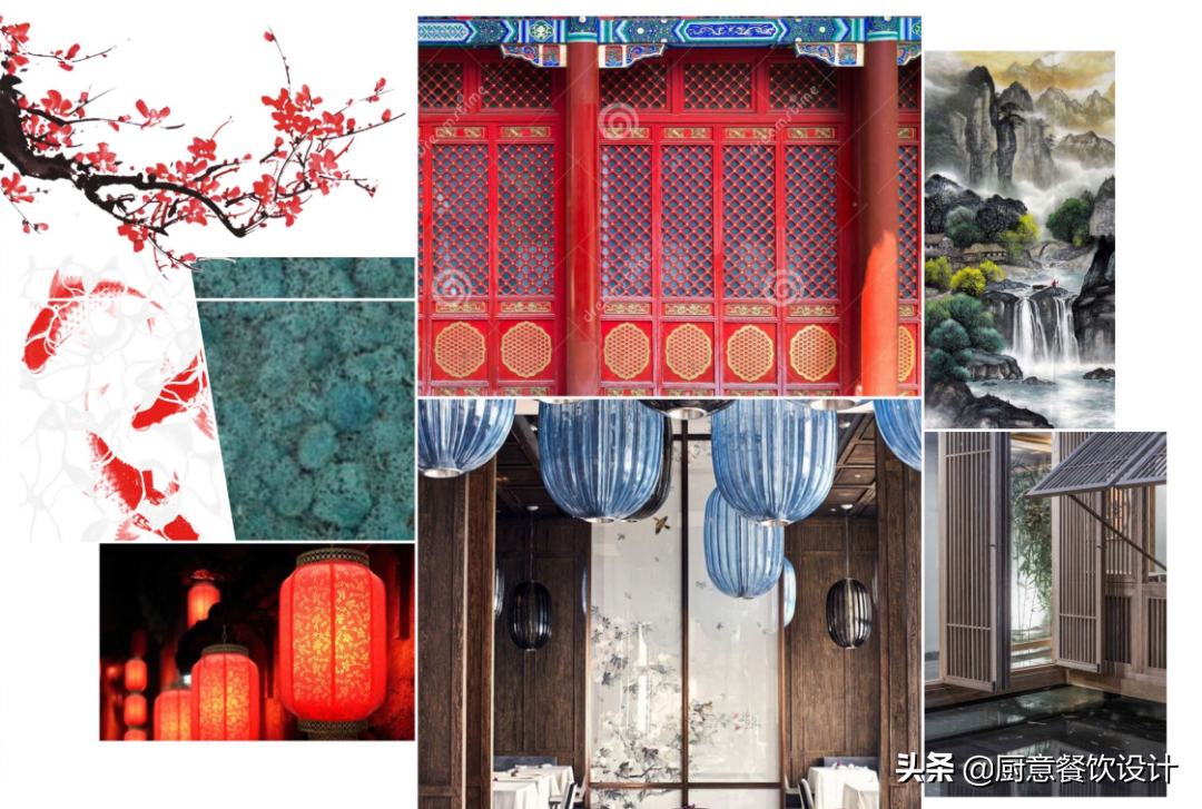 餐廳設計 | 深圳最炫酷的2000㎡主題美食藝術館，一段“食”光之旅
