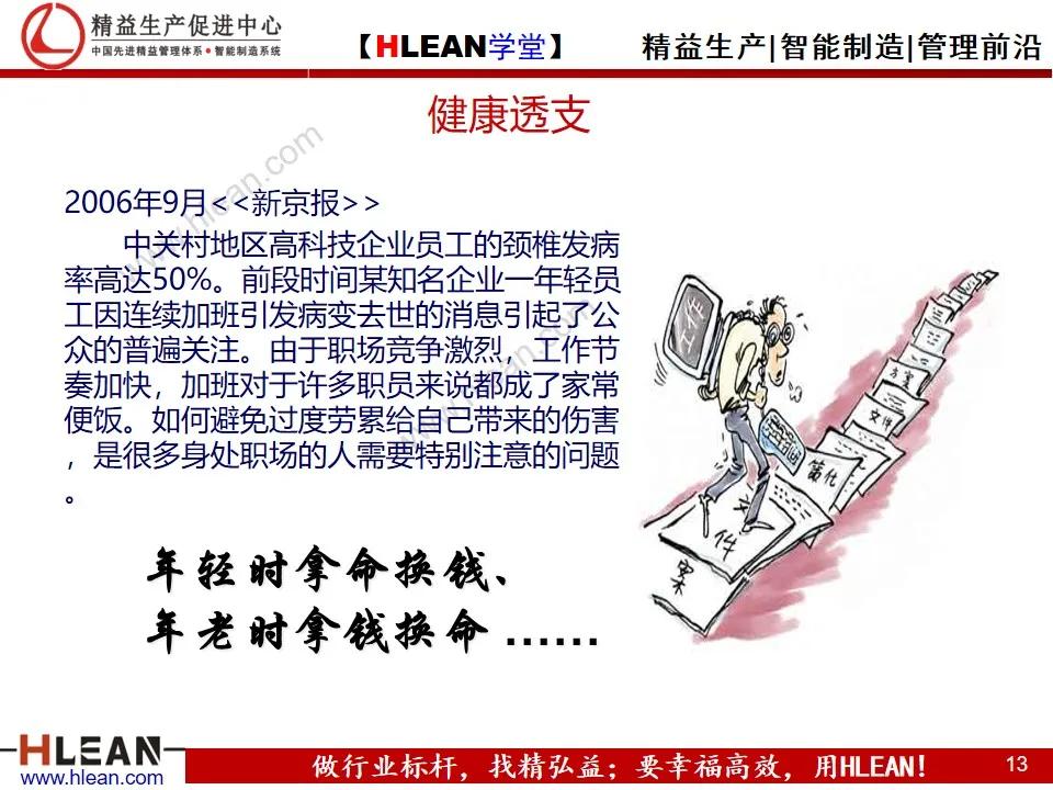 「精益學堂」多能工職業生涯規劃