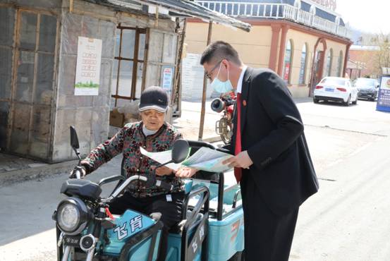 珲春林区基层法院：了解群众诉求，推进矛盾纠纷多元化解