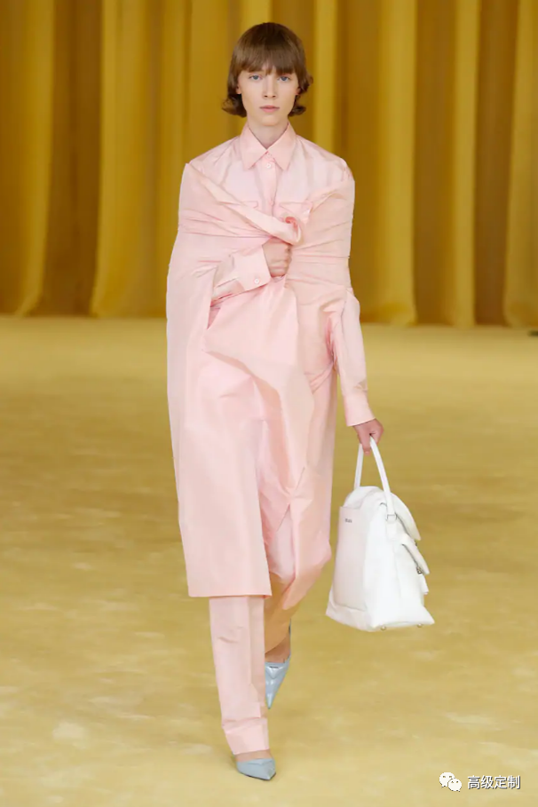 Prada 2021春夏女装系列