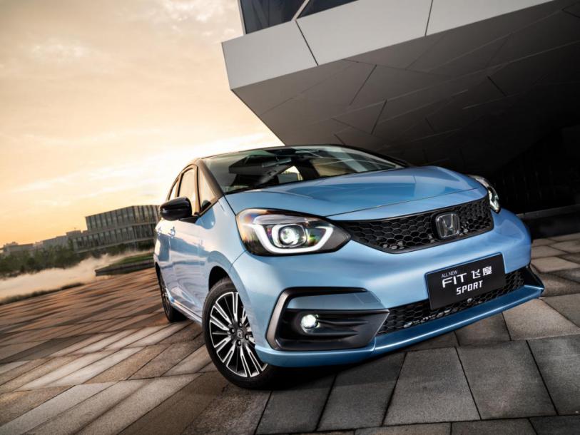 揭秘超跑基因下的&ldquo;用之美&rdquo; &mdash;&mdash;与第四代飞度（ALL NEW FIT）扩张生活乐趣