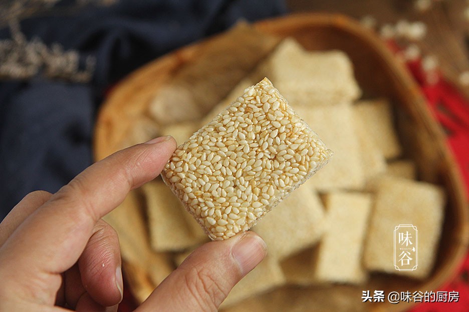 小時候過年常吃的8款小吃，簡單又好做，過年多囤點，回憶滿滿