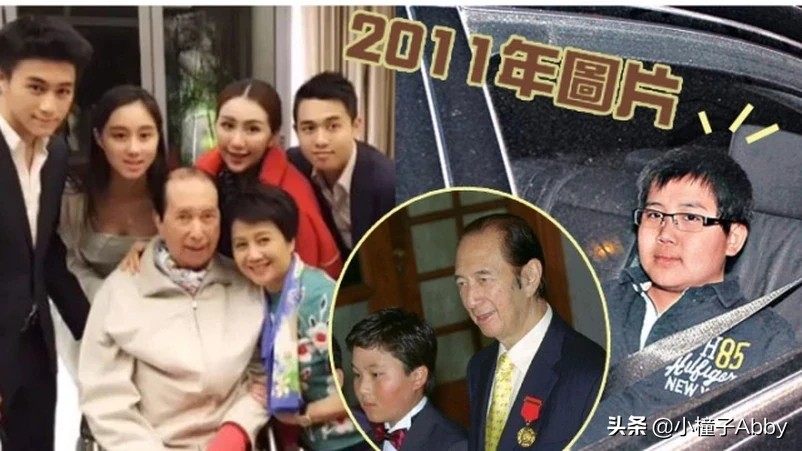 赌王最神秘第17儿子现身！出世就被隐藏，28年后