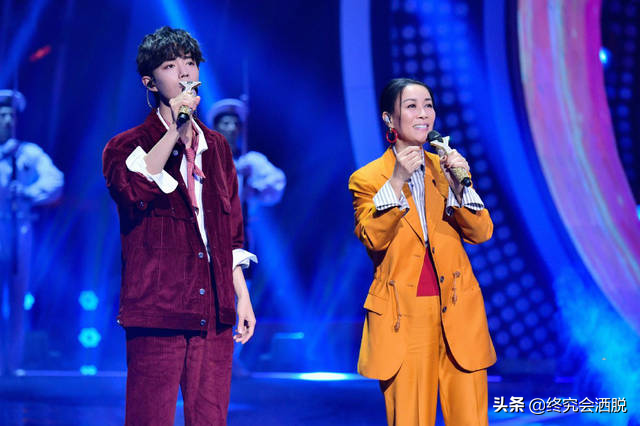 我们的歌：任贤齐、刘宇宁、罗琦合唱《酒干倘