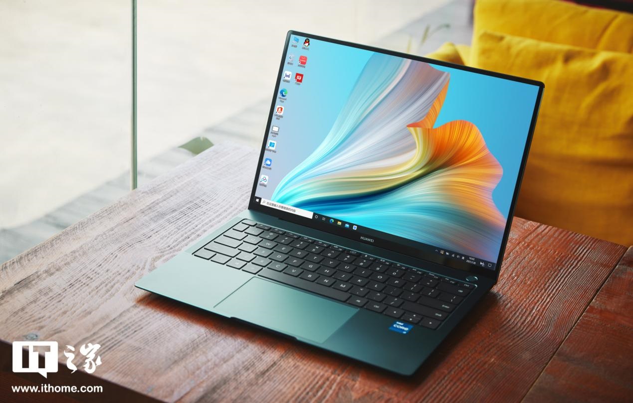 华为 MateBook X Pro 2021 款评测