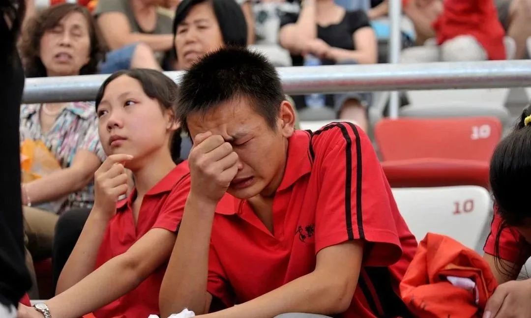 刘翔的结局，也该重新写了