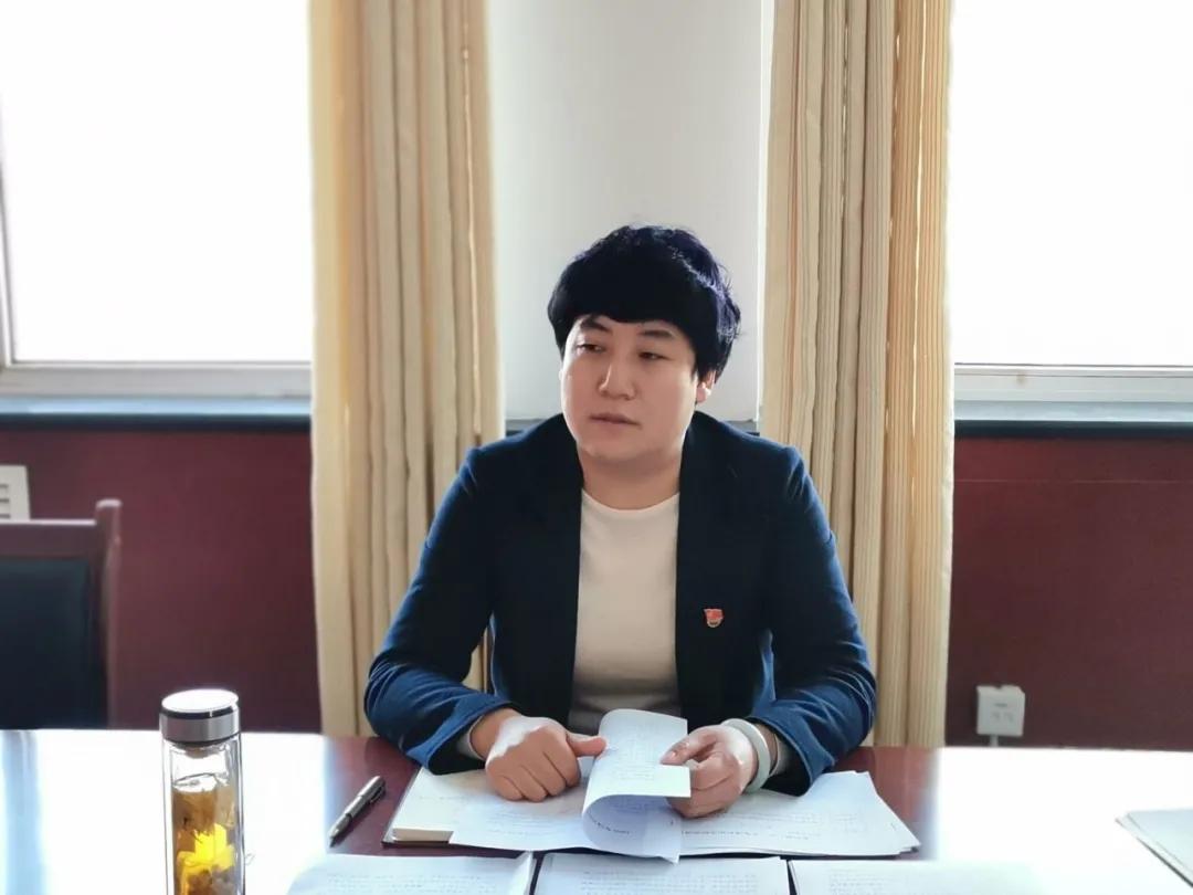 白银市妇联召开2020年度组织生活暨民主评议党员会议