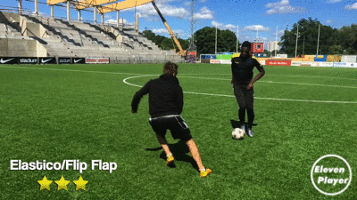 足球技巧：十五个让你惊艳球场的技巧动作，你都会吗？