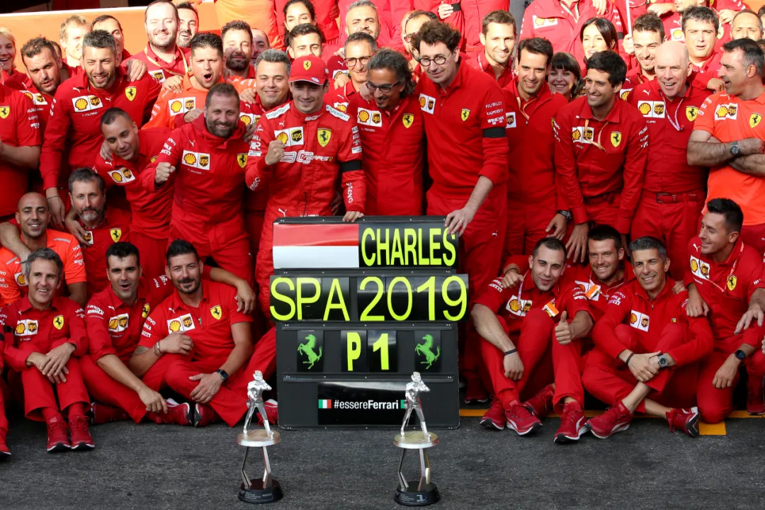F1比利时大奖赛前瞻：百年斯帕，期待精彩