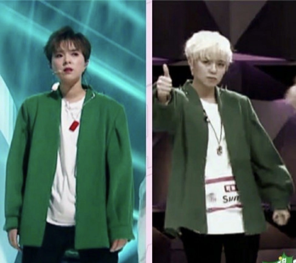 两年的蜕变，不忘初心，火箭少女穿创1舞台服装