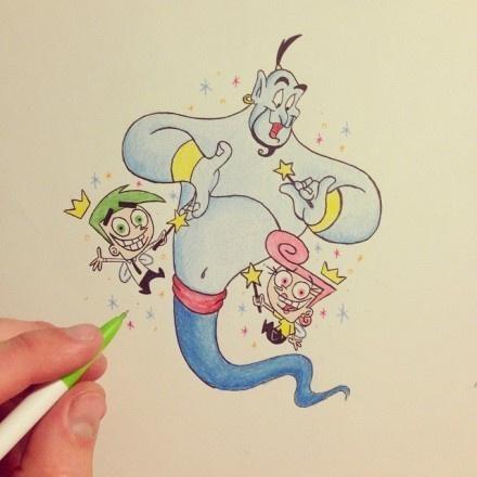 适合晚上发的搞笑说说 幽默风趣让你睡前乐一乐图片