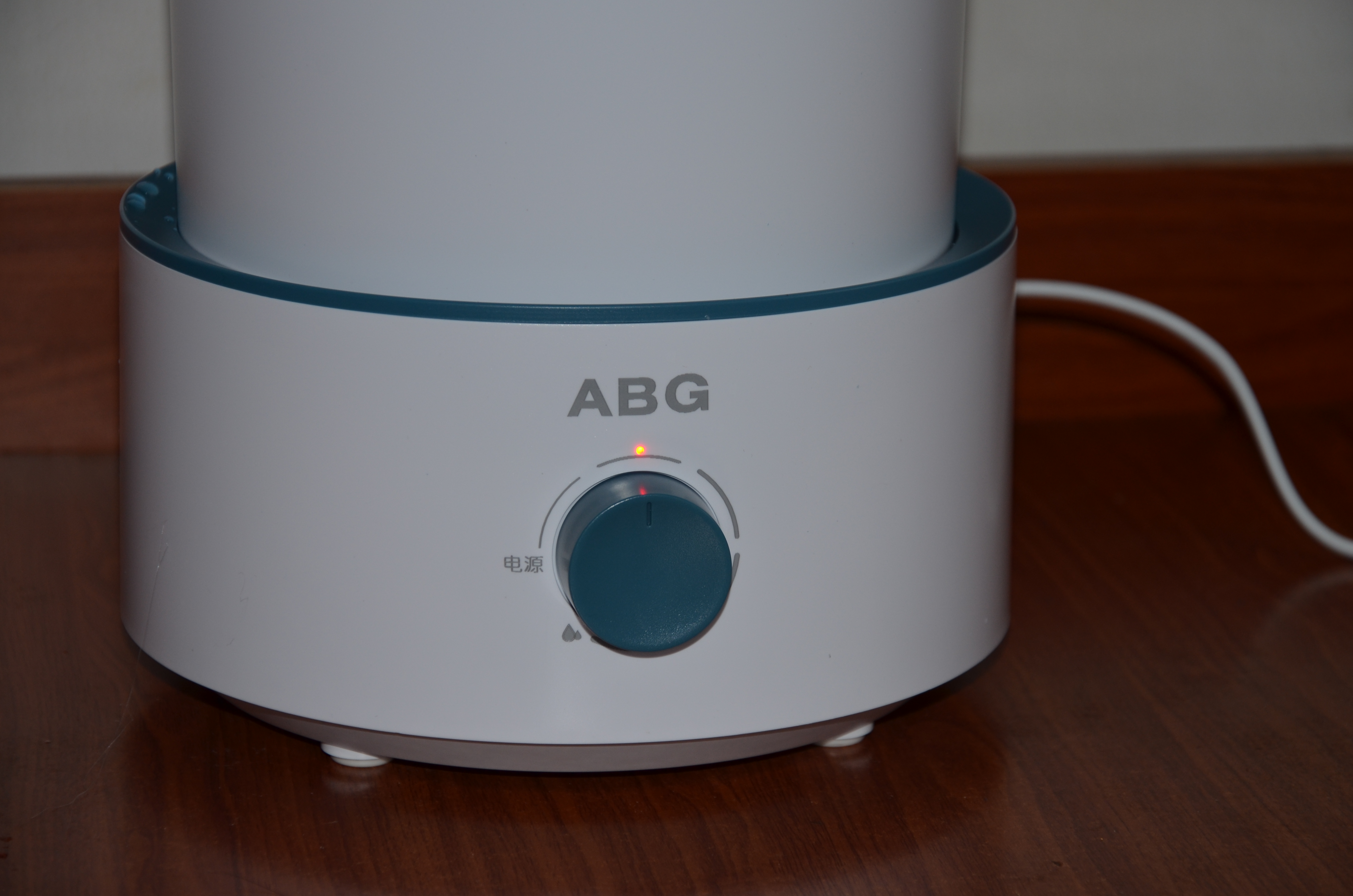 充沛噴霧，長效滋潤——ABG SPHC0001A加濕器