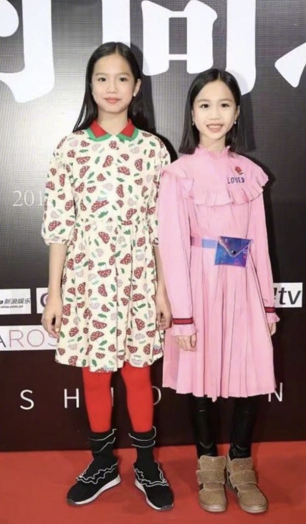 10位星二代小公主走秀，個個都是精緻萌娃，顏值氣場比父母還能打