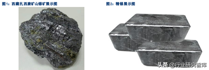 锑，稀缺但被忽视的不可再生战略小金属