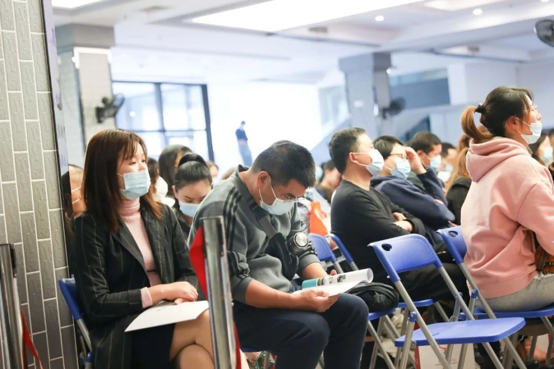 小里画室2021届家长会圆满结束|家校合力 备战联考 冲刺未来！