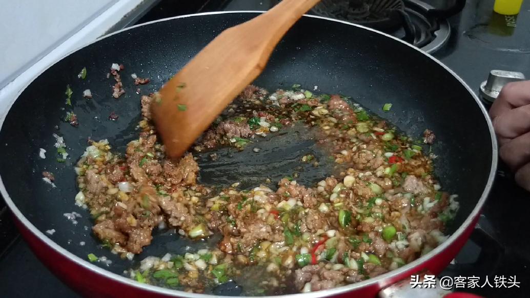 4 eggplants, no need to fry or deepfry, teach you how to eat less oil