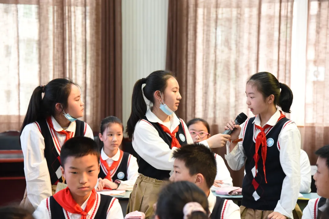 四川民生资讯 不忘来时路 薪火相传承——南充市西河路小学与南充市职业技术学院开展交流活动
